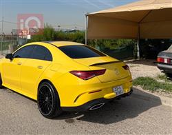 Mercedes-Benz CLA